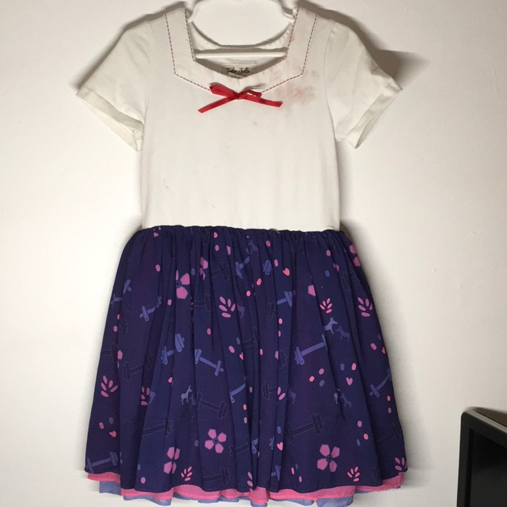 SEE PHOTOS encanto luisa dress